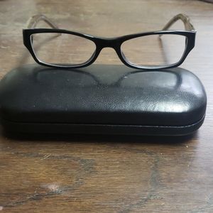 Burberry ladies prescription glasses